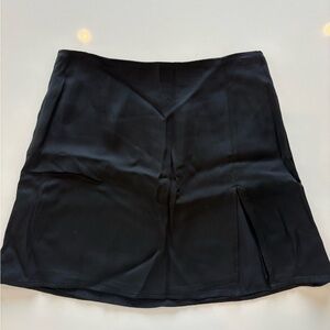 Aritzia Black Mini Skirt